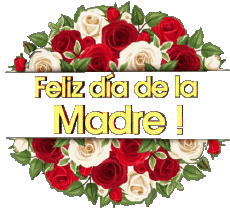 Messages Espagnol Feliz día de la madre 013 