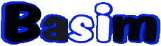 First Names MASCULINE - Maghreb Muslim B Basim 