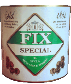 Getränke Bier Griechenland Fix-Hellas 