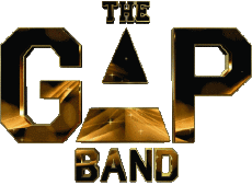 Multi Media Music Funk & Disco The Gap Band Logo 