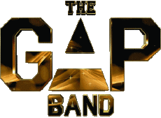 Multimedia Música Funk & Disco The Gap Band Logo 