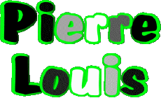 First Names MASCULINE - France P Pierre Louis 