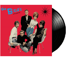 Multi Media Music New Wave The B-52s 
