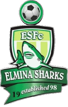 Deportes Fútbol  Clubes África Ghana Elmina Sharks F.C 
