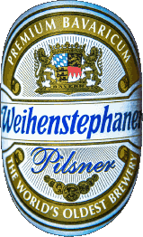 Bebidas Cervezas Alemania Weihenstephaner 