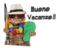 Messages Italian Buone Vacanze 30 