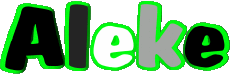 Prénoms FEMININ - Allemagne A Aleke 