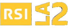 Multimedia Kanäle - TV Welt Schweiz RSI La 2 