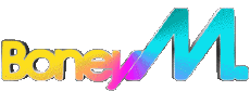 Multimedia Música Disco Boney M Logo 