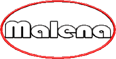 Nombre FEMENINO - España M Malena 
