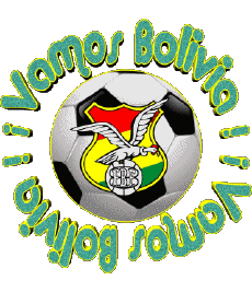 Mensajes Español Vamos Bolivia Fútbol 