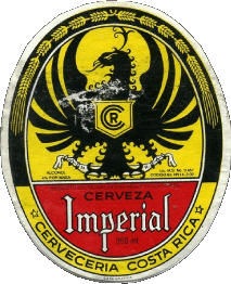 Bevande Birre Costa Rica Imperial 