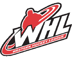 Sports Hockey - Clubs Canada - W H L Logo 
