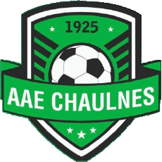 Sport Fußballvereine Frankreich Hauts-de-France 80 - Somme AAE Chaulnes 