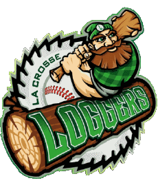 Sports Baseball U.S.A - Northwoods League La Crosse Loggers 