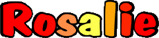 Prénoms FEMININ - France R Rosalie 