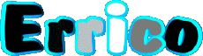 Prénoms MASCULIN - Italie E Errico 