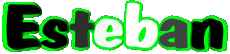 Vorname MANN  - Spanien E Esteban 