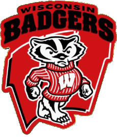 Sportivo N C A A - D1 (National Collegiate Athletic Association) W Wisconsin Badgers 