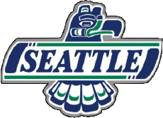 Sport Eishockey Kanada - W H L Seattle Thunderbirds 