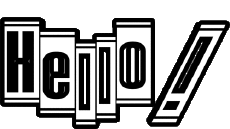 Messages English Hello Pulse - Ripple 