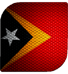 Fahnen Asien Osttimor Platz 