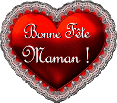 Messagi Francese Bonne Fête Maman 014 