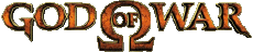 Multi Media Video Games God of War 01 Logo - Icons 