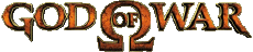 Multimedia Videogiochi God of War 01 Logo - Icone 