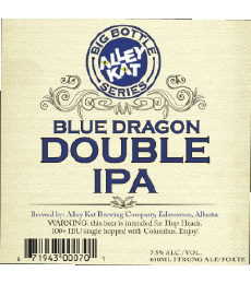 Boissons Bières Canada Alley Cat 