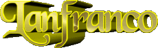 First Names MASCULINE - Italy L Lanfranco 