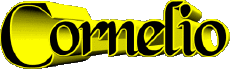 Prénoms MASCULIN - Italie C Cornelio 