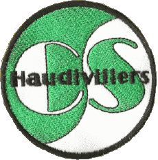 Deportes Fútbol Clubes Francia Hauts-de-France 60 - Oise C.S Haudivillers 