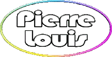 Prénoms MASCULIN - France P Pierre Louis 