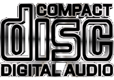 Multimedia Suono - Icone Compact Disc Digital Audio 