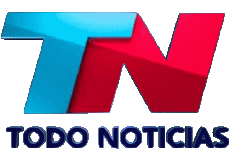 Multimedia Kanäle - TV Welt Argentinien TN (Todo Noticias) 