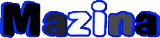First Names FEMININE - Maghreb Muslim M Mazina 