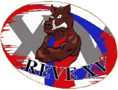 Sportivo Rugby Club Francia Logo Dept 43 Entente Velay EST 