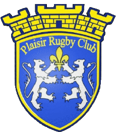 Sports Rugby Club France Logo Dept 78 Plaisir RC 