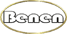 Prénoms MASCULIN - France B Benen 