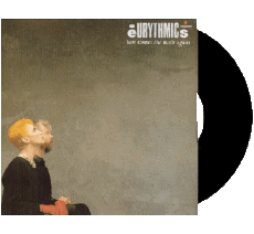 Here comes the rain again-Multimedia Música Compilación de 80 Internacional E Eurythmics 