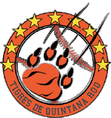 Sportivo Baseball Messico Tigres de Quintana Roo 