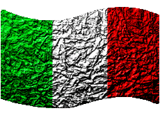 Flags Europe Italy National Rectangle 