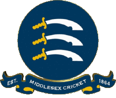 Sports Cricket Royaume Uni Middlesex County 