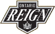 Deportes Hockey - Clubs U.S.A - AHL American Hockey League Ontario Reign 