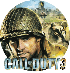 Multimedia Videospiele Call of Duty 03 En Marche vers Paris 
