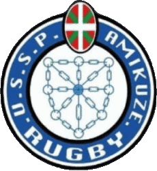 Sports Rugby Club France Logo Dept 64 US St Palaisienne 
