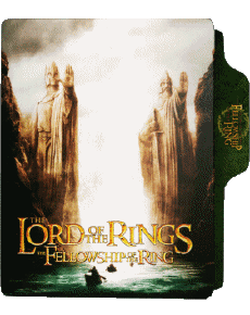 Multimedia V International Der Herr der Ringe Die Gefahrten Symbole 