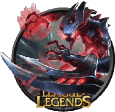Multi Média Jeux Vidéo League of Legends Icônes - Personnages 