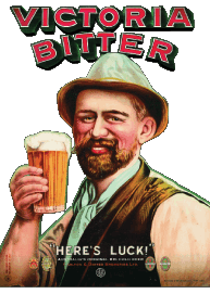 Boissons Bières Australie Victoria Bitter 